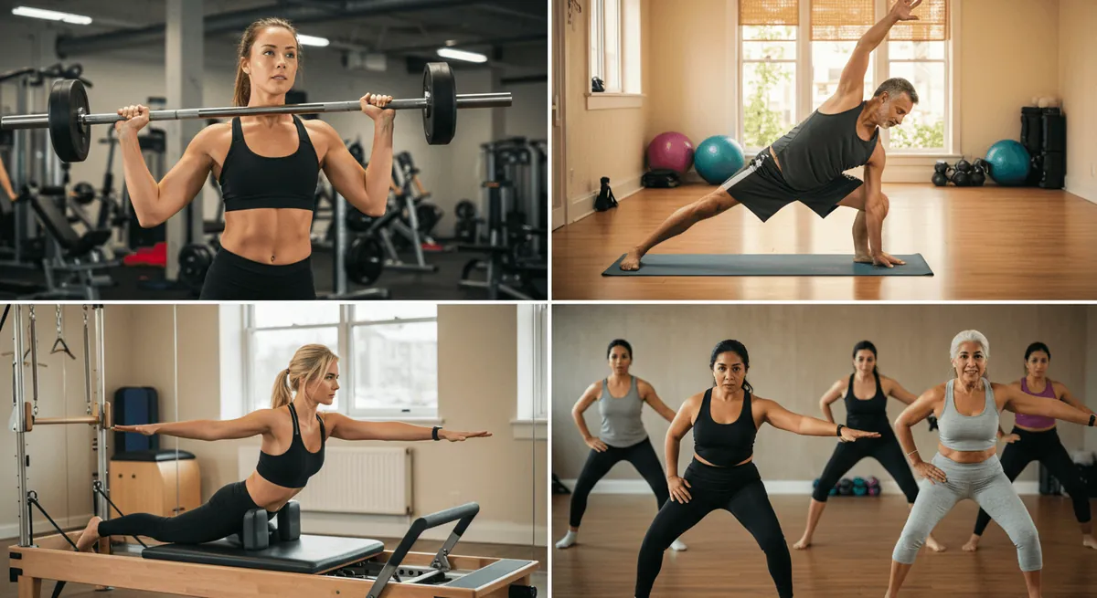 Fitness & Wellness