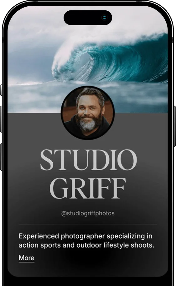 Studio Griff profile