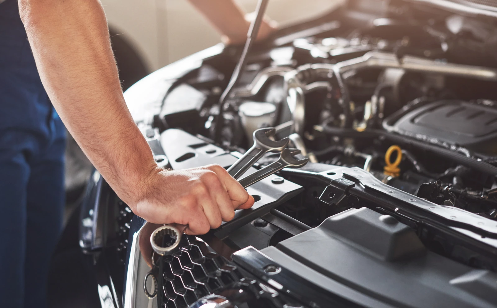 Mobile Mechanic - book online with Bookme