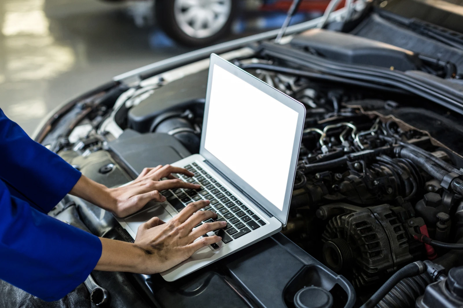 Vehicle Diagnostics - book online with Bookme