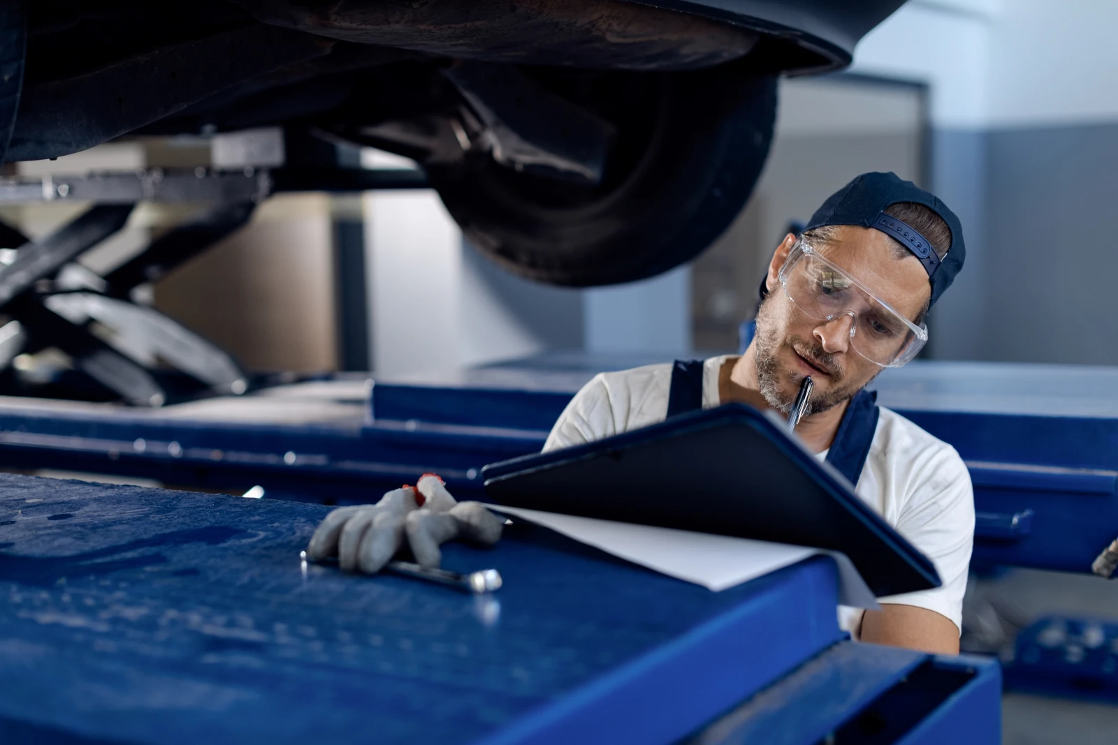 Vehicle Maintenance - book online with Bookme