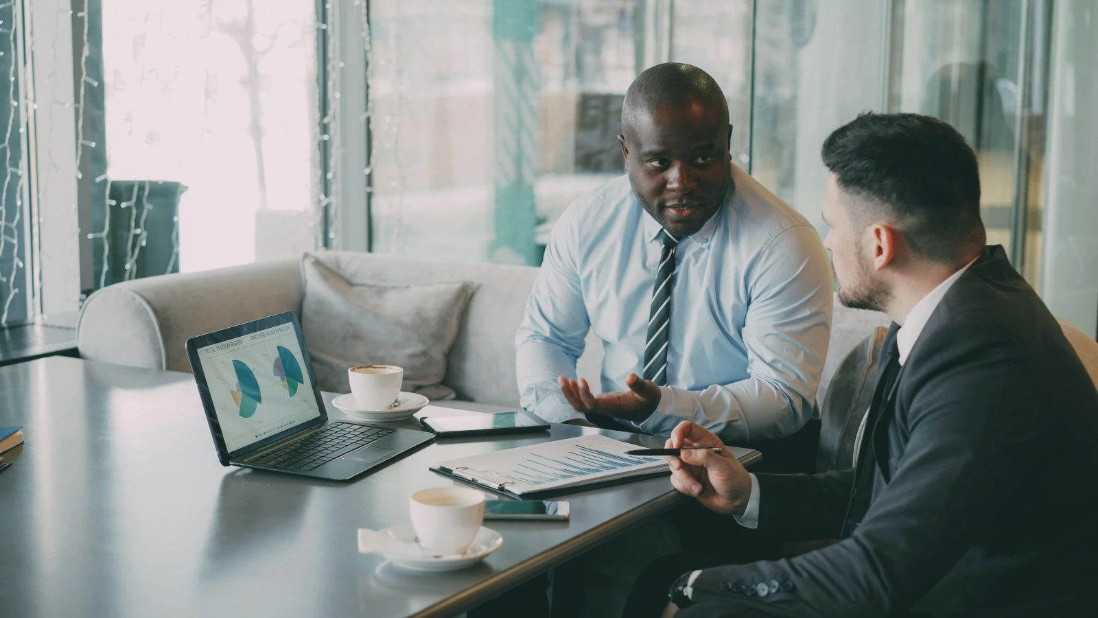 Business Consulting - book online with Bookme