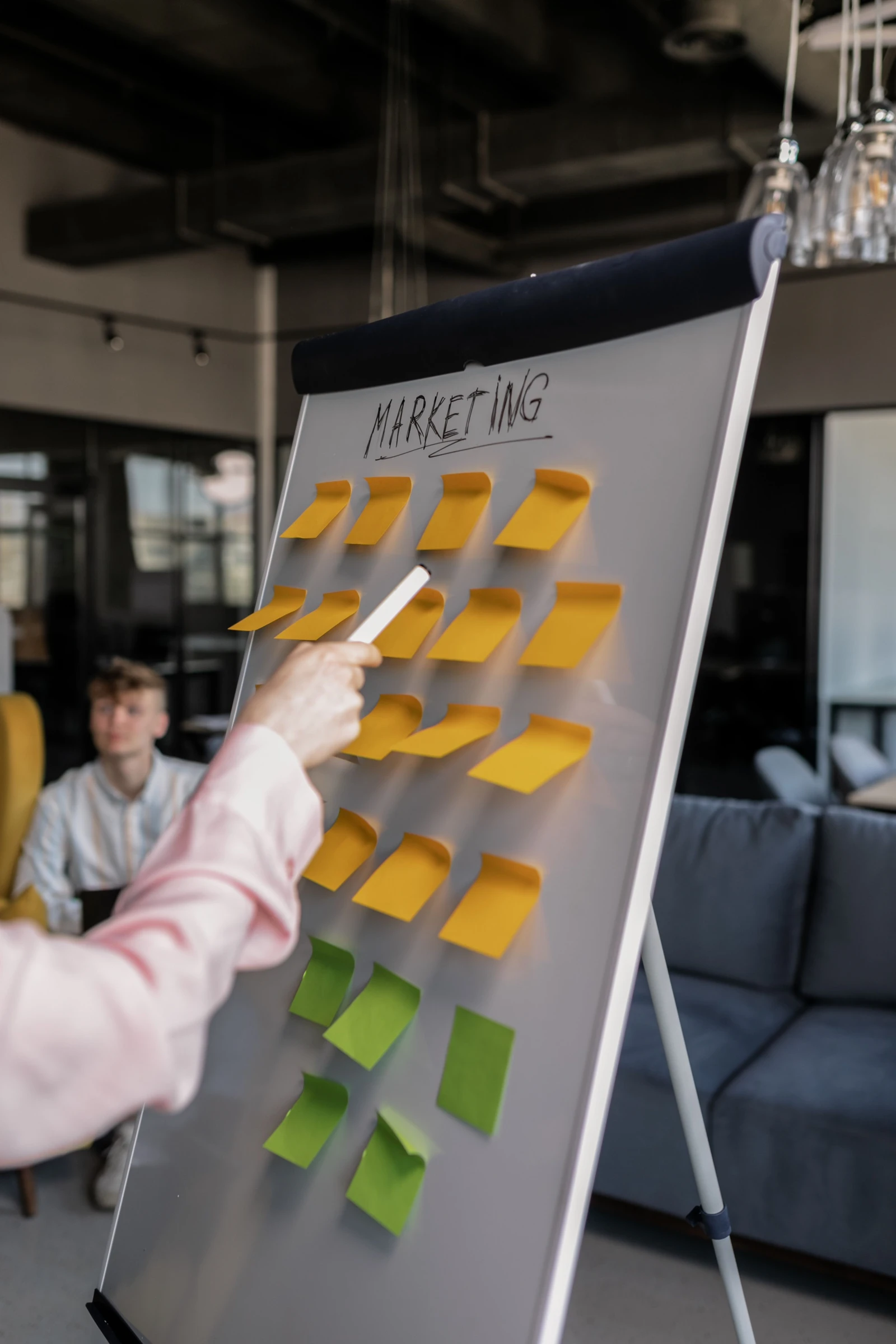 Marketing Strategy - book online with Bookme