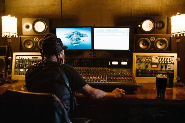 Music Production - book online with Bookme