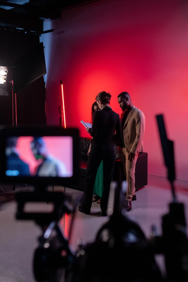 Video Production - book online with Bookme