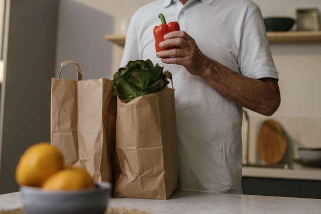 Grocery Assistance - book online with Bookme