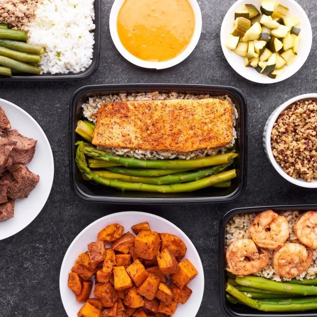 Meal Prep - book online with Bookme