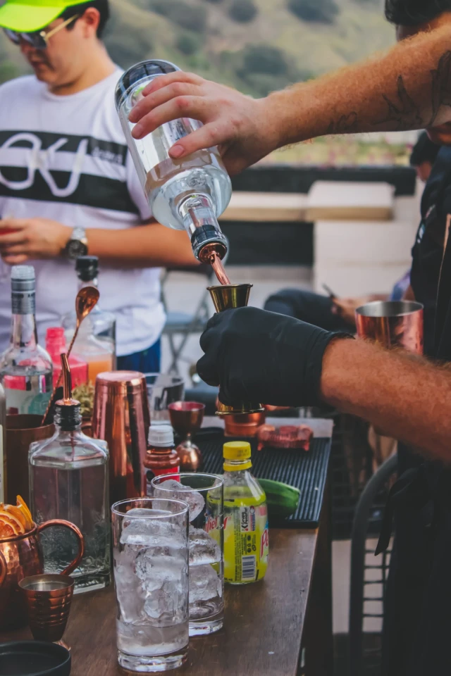 Mobile Bartending - book online with Bookme