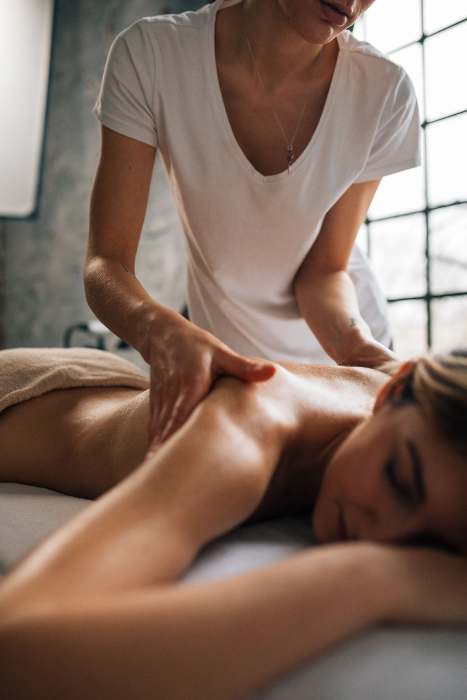 Massage Therapy - book online with Bookme