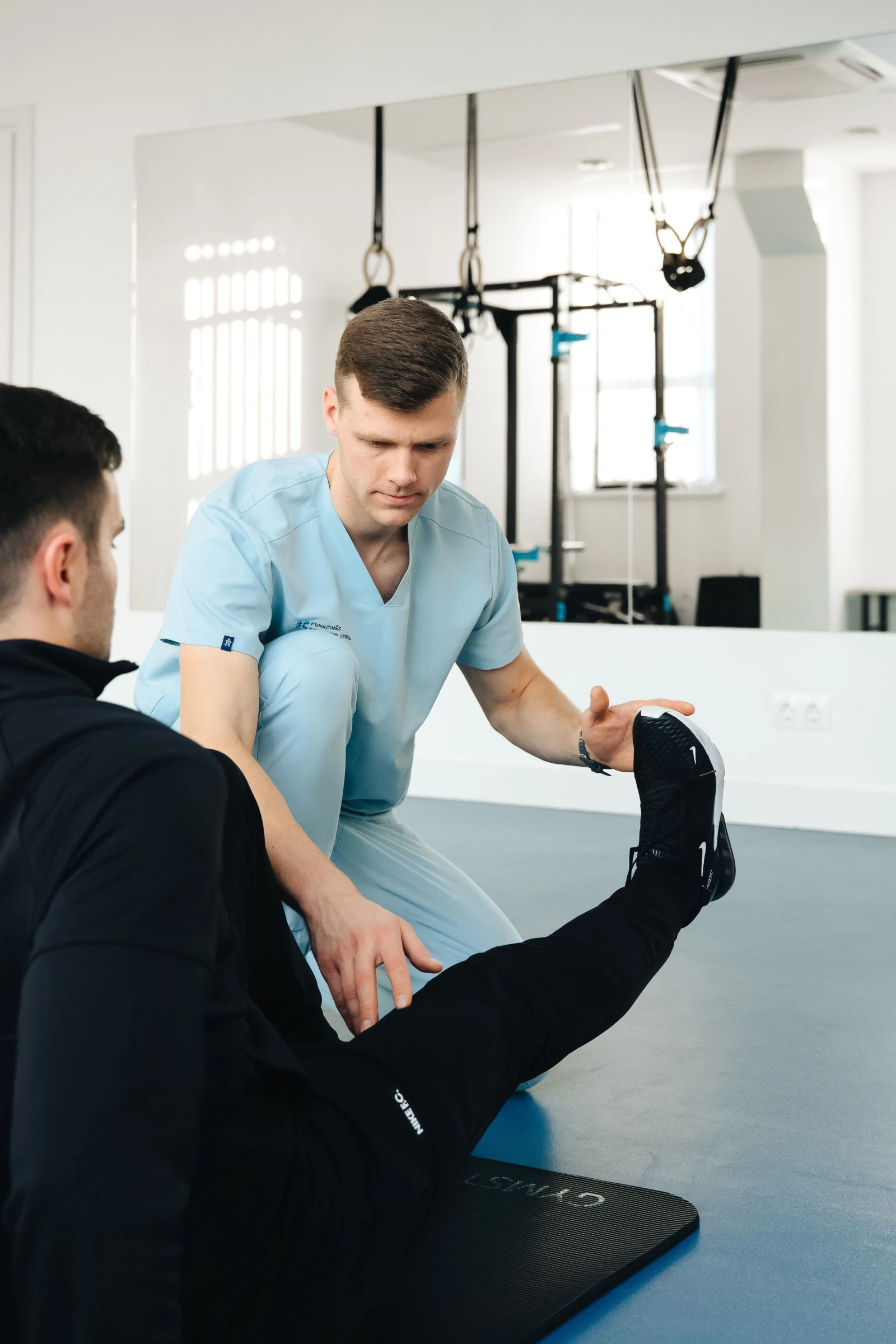 Physical Recovery - book online with Bookme