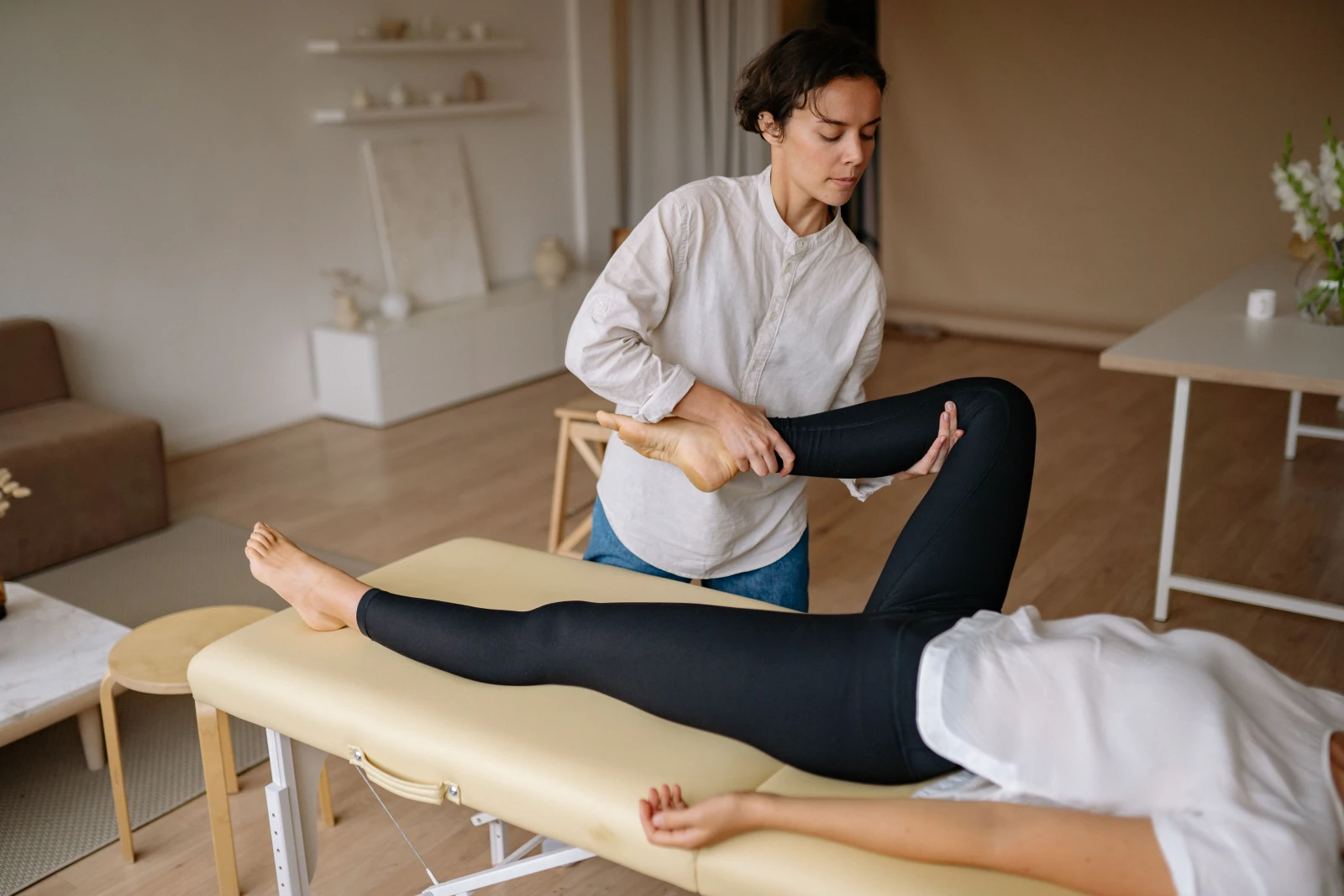 Therapeutic Massage - book online with Bookme