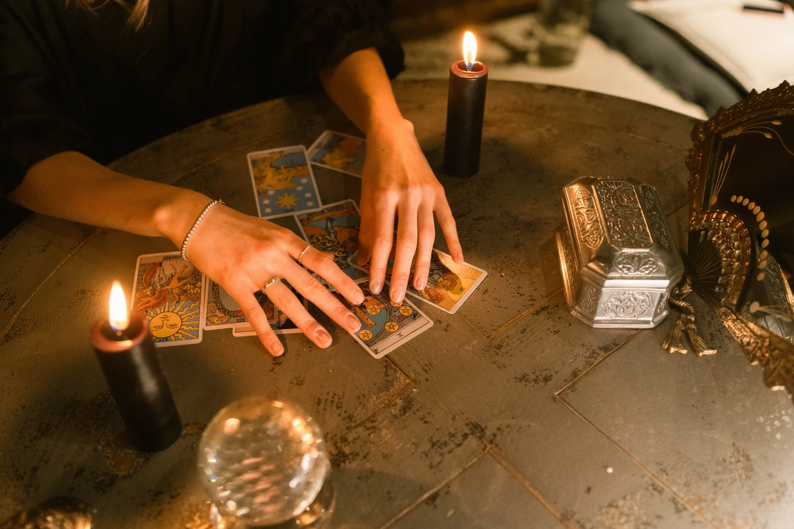 Tarot Reading - book online with Bookme