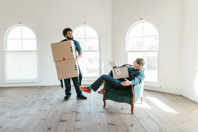 Moving Assistance - book online with Bookme