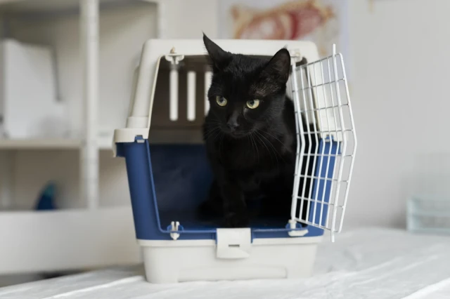 Pet Transportation - book online with Bookme