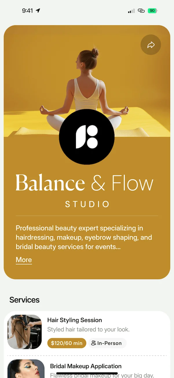 Balance & Flow Studio