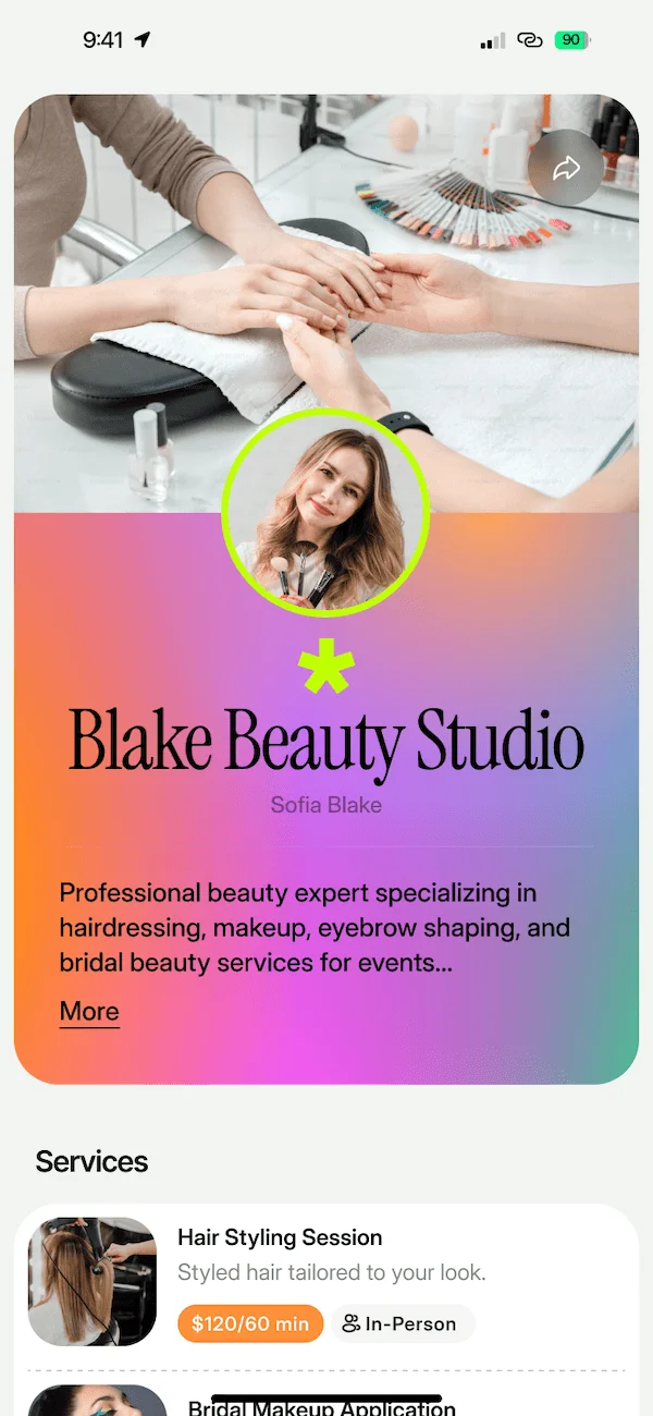 Blake Beauty Studio