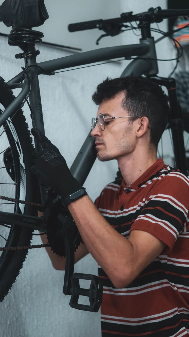 Bike Maintenance - book online with Bookme
